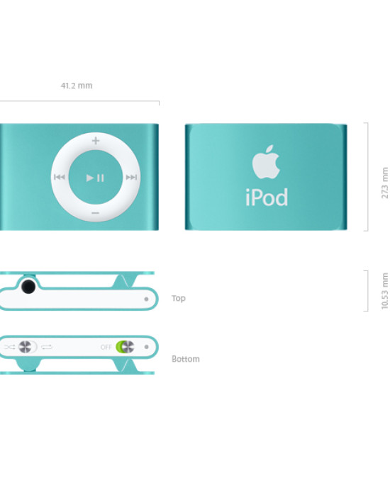 iPod Shuffle